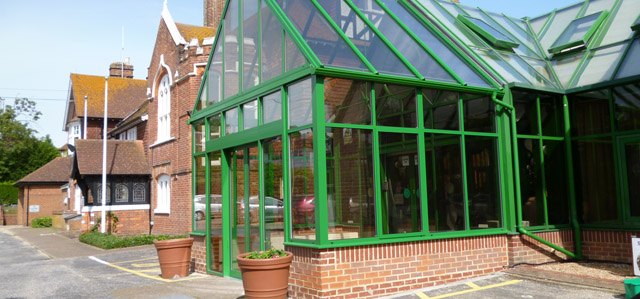 Commercial Conservatories