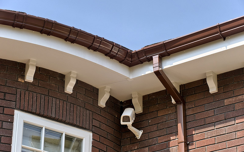 UPVC Guttering