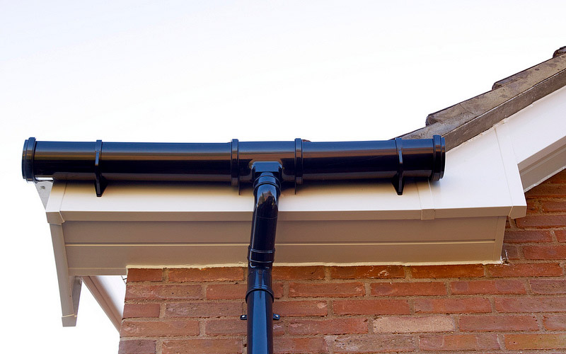 UPVC Guttering