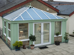 Ultraframe Livin Room and  Loggia 